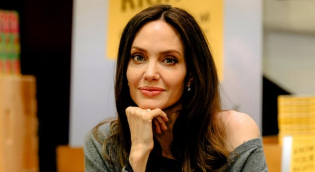 Happy Birthday Angelina Jolie: A sneak peek into her Instagram gallery-Entertainment News , Firstpost